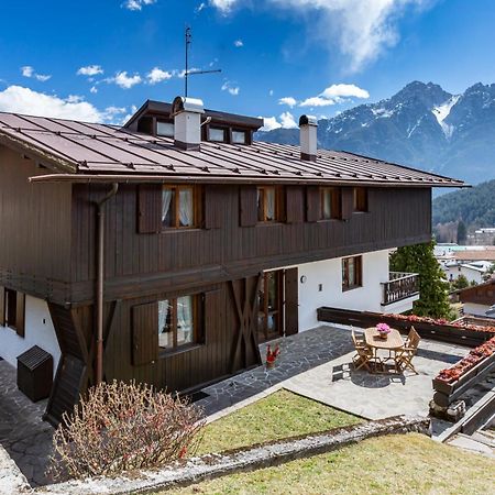 Villa Lioda Living à Pieve di Cadore Extérieur photo