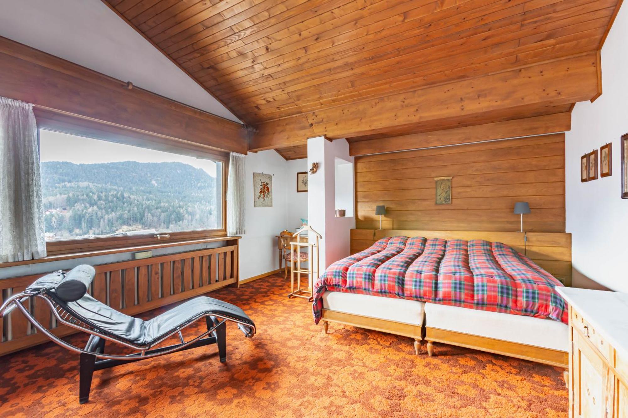 Villa Lioda Living à Pieve di Cadore Extérieur photo