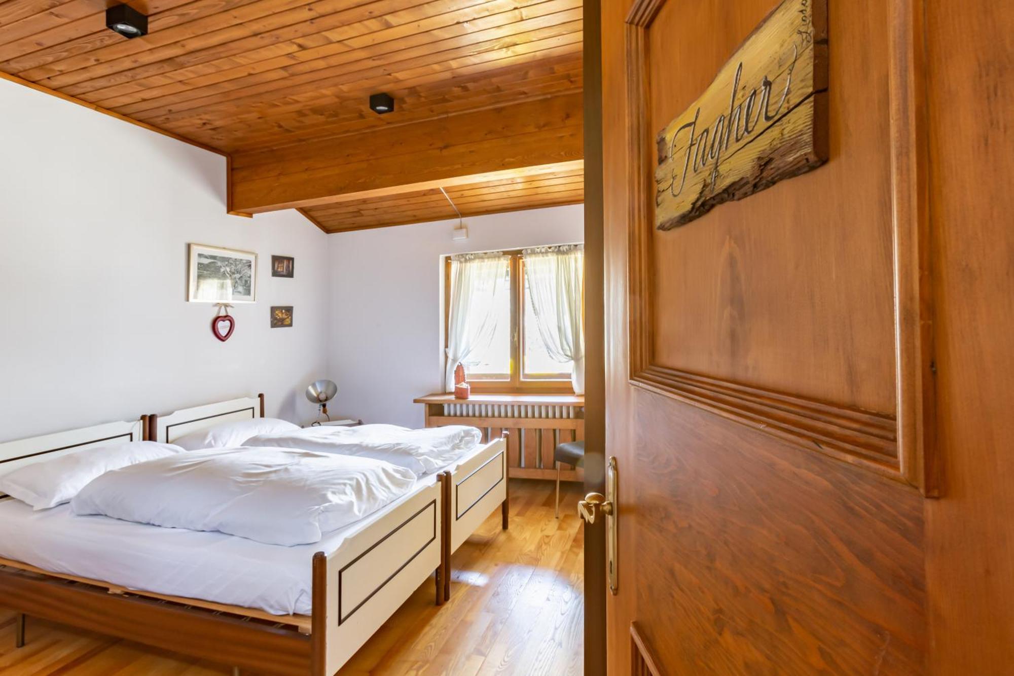 Villa Lioda Living à Pieve di Cadore Extérieur photo